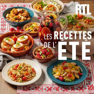 Le carpaccio de betteraves d'Anthony Gerbault