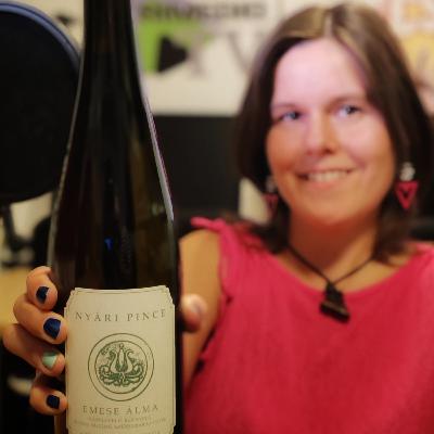 Nyári Pince S07E21 Nyári Emese Nyári Pince S07E21 Nyári Emese