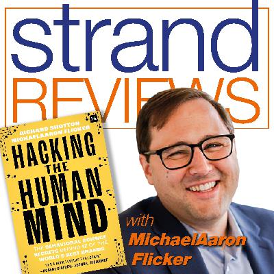 Hacking the Human Mind, with the co-author, MichaelAaron Flicker Hacking the Human Mind, with the co-author, MichaelAaron Flicker