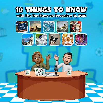 A Salute to Service, the End of a Few Era's, and a Bearista!