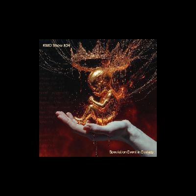 034 - A speciation event in intimacy 034 - A speciation event in intimacy