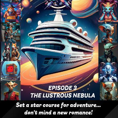 Episode 3: The Lustrous Nebula