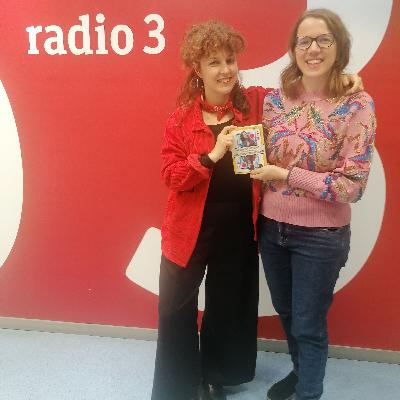 Efecto doppler - La amistad y sus derivas según Sabina Urraca y María Folguera - 20/11/25 Efecto doppler - La amistad y sus derivas según Sabina Urraca y María Folguera - 20/11/25