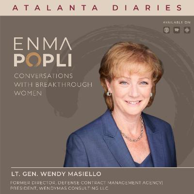 EP 115: Lieutenant General (Ret.) Wendy Masiello – Quiet Power Behind the Pentagon’s $2 Trillion Portfolio.