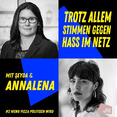 #2 Wenn Pizza politisch wird #2 Wenn Pizza politisch wird
