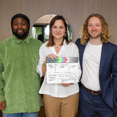 E56 | Love, Loss and Drive: The Story Behind The Woman At The Helm Of Paramount+ UK