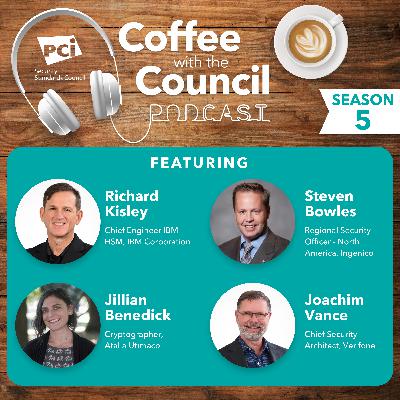 Coffee with the Council Podcast: A Panel Discussion on Cryptography Coffee with the Council Podcast: A Panel Discussion on Cryptography