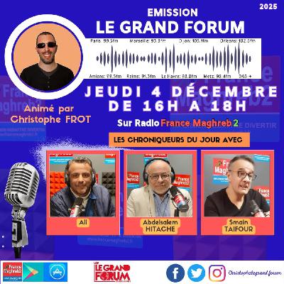 LGF du 4 décembre LGF du 4 décembre