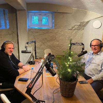 Pølsemesteren og seniorforskeren diskuterer julemat