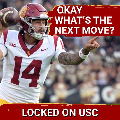 Jayden Maiava Is Back For 2026: What Will Be USC And Husan Longstreet's Next Move?