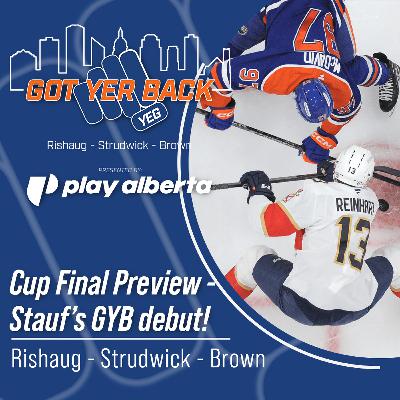 Cup Final Preview - Stauf’s GYB Debut!