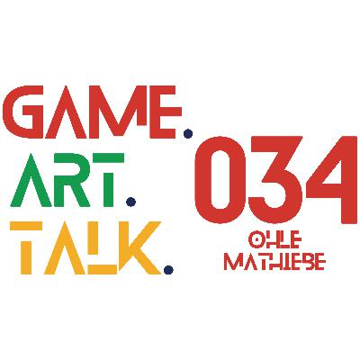 EPISODE 034: Ohle Mathiebe – Art Director - Creative - Designer