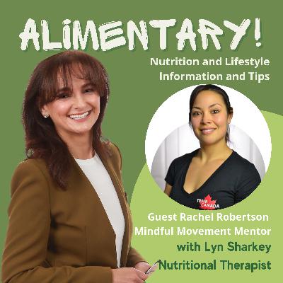 Strength Training for Healing with Rachel Robertson
