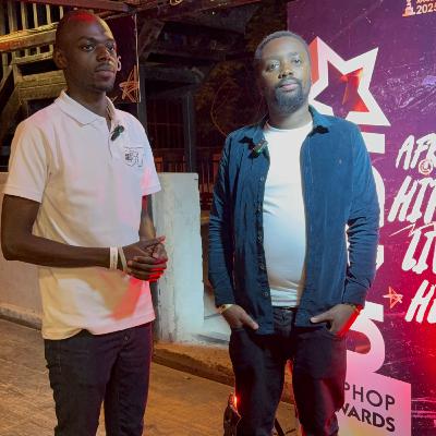 Ado Veli Podcast - Jinx Share About Hosting The Awards, New Podcast And The Return Of Trap Lab