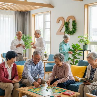 S02EP20老了怎麼辦？誰要陪我？👴🏻🧓🏻｜不婚不生只能孤獨終老？！