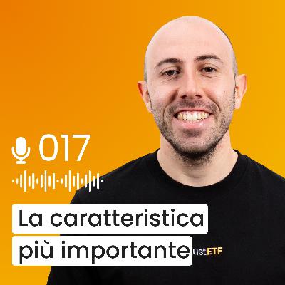 #017 - Smetti di guardare l'ETF! (Guarda questo invece)