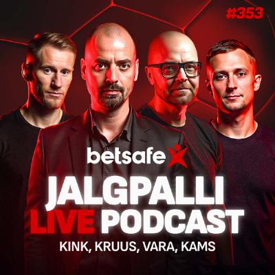 Betsafe LIVE #353: Levadia uued tuuled