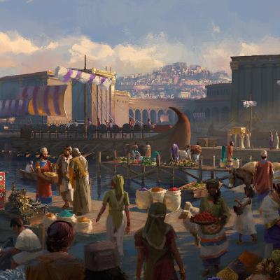 Company Chat: Riches and Influence
