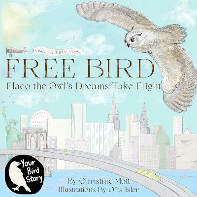 Christine Mott Advocates for Free Birds