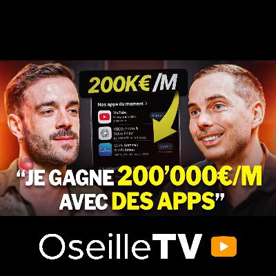 Gabriel : Millionnaire grâce aux apps, il devient cycliste pro et change de nom en Turquie