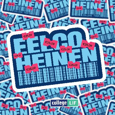 College Leaders in Finance – Demissionair minister van Financiën Eelco Heinen