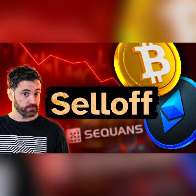 WATCH OUT!! Institutions Are SELLING Crypto!!