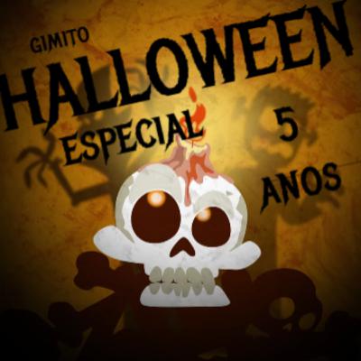 Especial de Cinco Anos (Halloween) #262 Especial de Cinco Anos (Halloween) #262