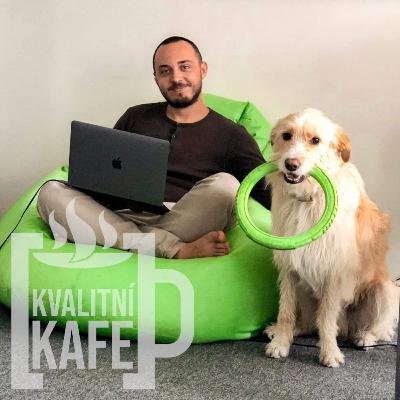 #5 Filip Kadlec, digitální nomád