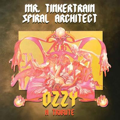 Mr. Tinkertrain & Spiral Architect
