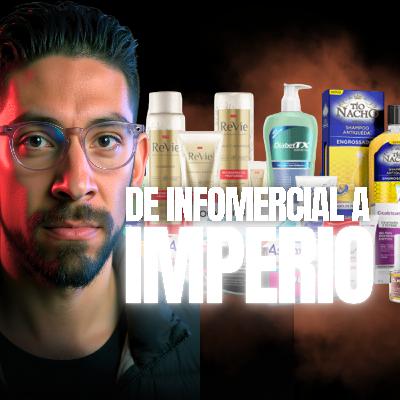 El truco publicitario que convirtió a Genomma Lab en un imperio 🧬