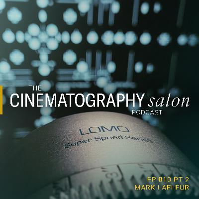 Mark Lafleur Of Old Fast Glass Pt. 2: Pursuing the Perfect Lens