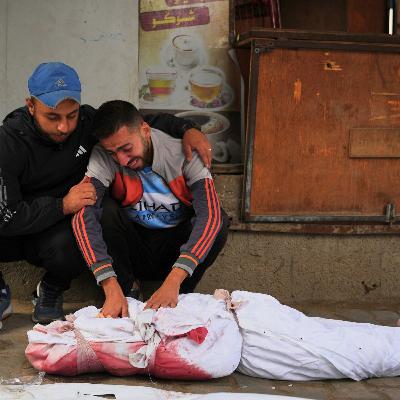 Palestinians in Gaza lose hope in ceasefire after Israel’s deadliest violation yet