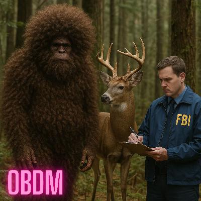 OBDM1348 - Bigfoot FBI Files | Brain Weapons | Strange News OBDM1348 - Bigfoot FBI Files | Brain Weapons | Strange News