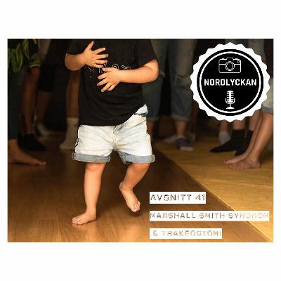 41. Marshall Smith syndrom & trakeostomi