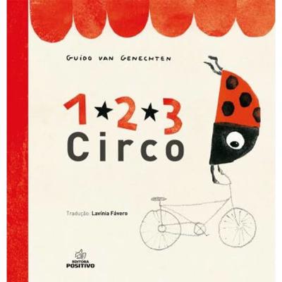 1, 2 , 3 circo - História Infantil 1, 2 , 3 circo - História Infantil
