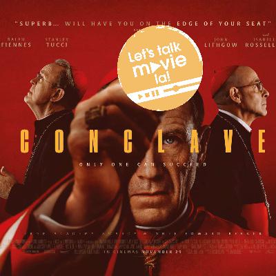 Ep 45 - Conclave