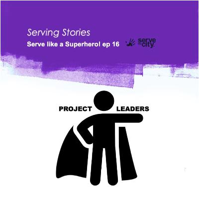 Serve Like a Superhero: Translating Values into Action!