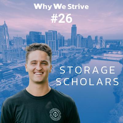 #26 | Storage Scholars - Student Storage Made Easy