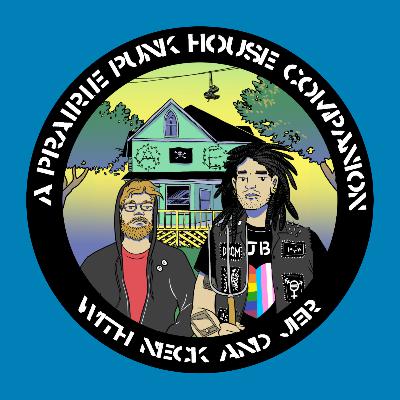 EP54- PART 1-@MsEntropy Stops by to Talk Politics