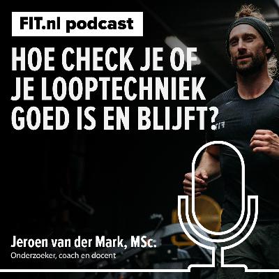 #295: Hoe weet je of looptechniek goed is (en blijft)? Q&A over hybride trainen #295: Hoe weet je of looptechniek goed is (en blijft)? Q&A over hybride trainen