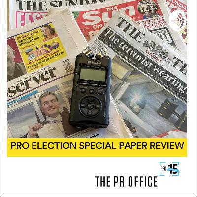 PRO Election Special Paper Review - Episode 3 PRO Election Special Paper Review - Episode 3