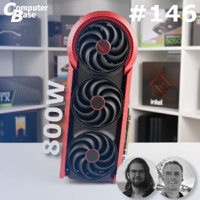 #146 Asus' ROG Matrix 800 Watt & unsere angekokelte 5090 FE #146 Asus' ROG Matrix 800 Watt & unsere angekokelte 5090 FE