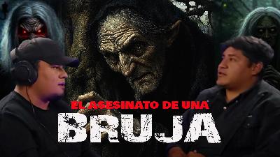 EL ASESINATO DE UNA BRUJA | HISTORIA REAL | ‬- PODCAST PR #4