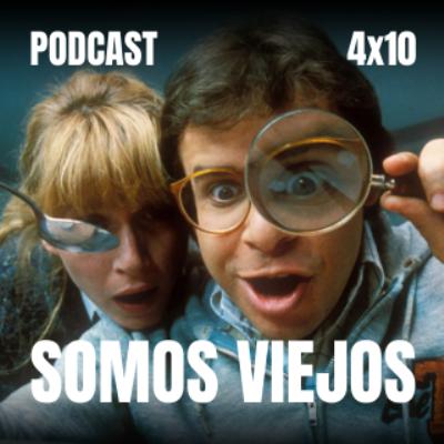 4x10 Cariño, he encogido a los niños con Carlos Noroeste | Somos Viejos