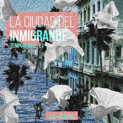 T2E3. La ciudad del InmiGRANDE. Rxnde Akozta y los procesos de migración en la ciudad.