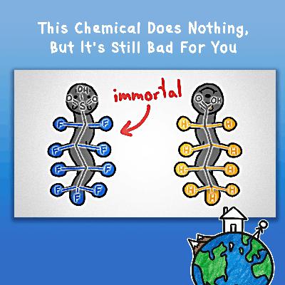 This Chemical Does Nothing, But It's Still Bad For You