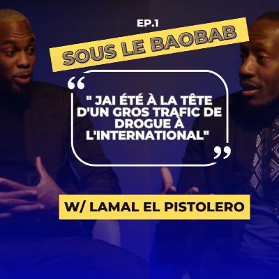 Sous le baobab avec Lamal