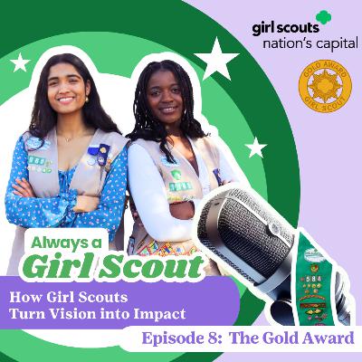 The Gold Award: How Girl Scouts Turn Vision into Impact