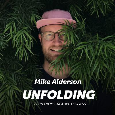 You can't work your way up — Mike Alderson with Marko Pfann