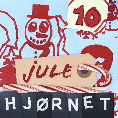 Velkommen til julehjørnet
